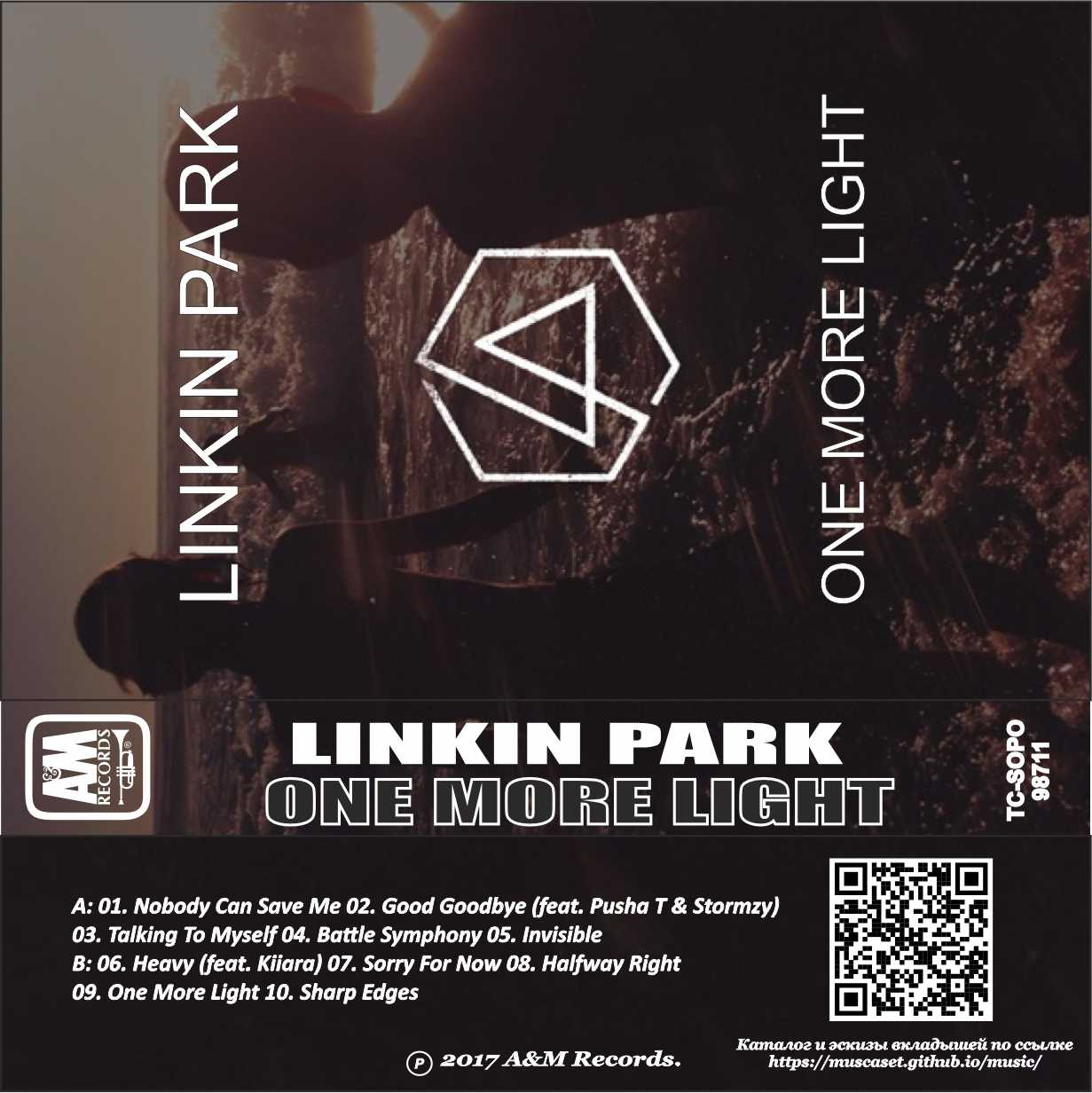 Linkin Park-One More Light